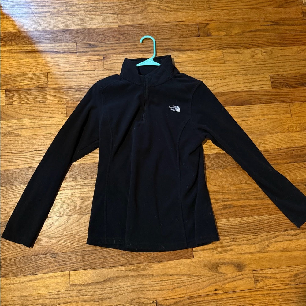 The North Face Black Fleece Pullover